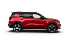 Citroen E-C3 Aircross